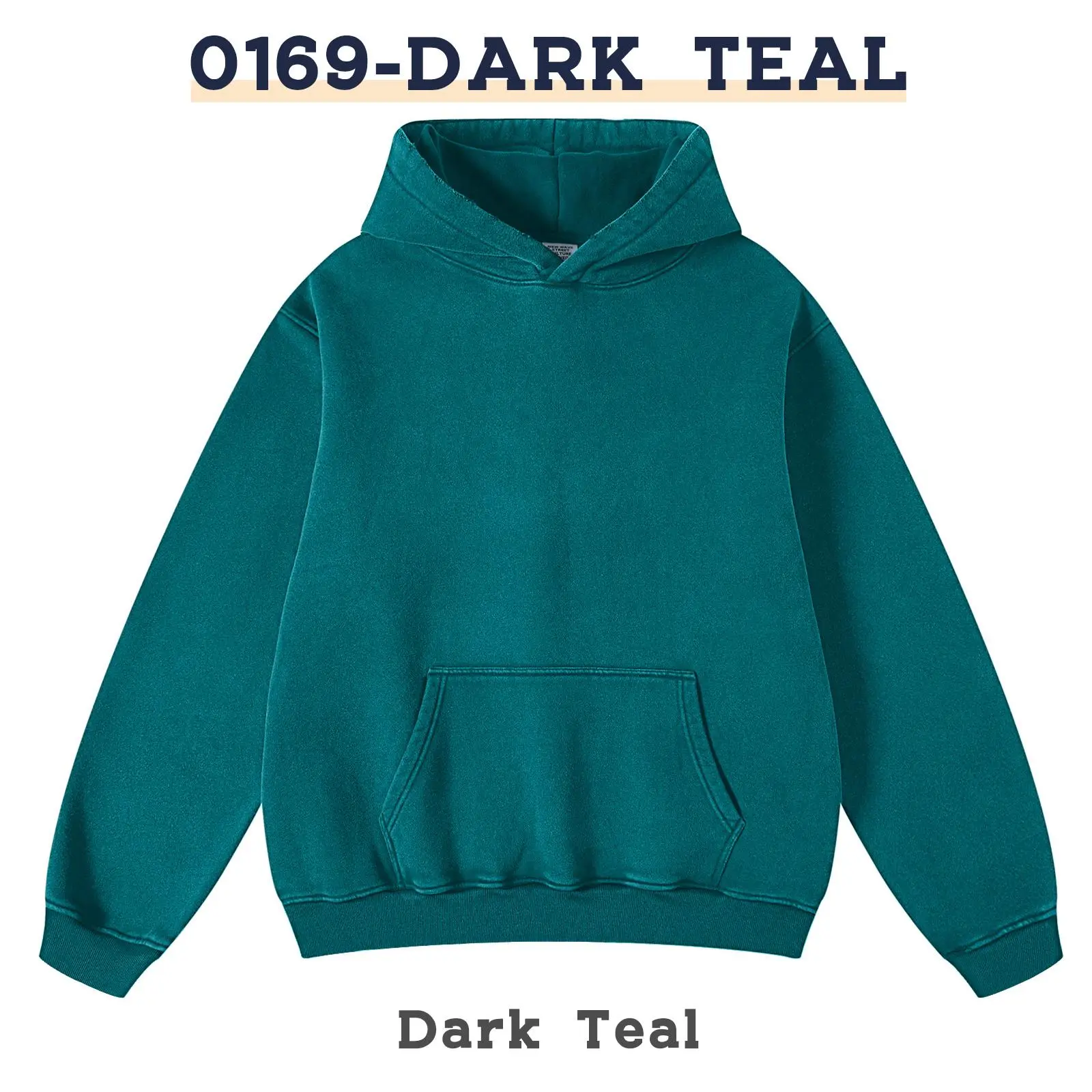 0169 Dark Teal