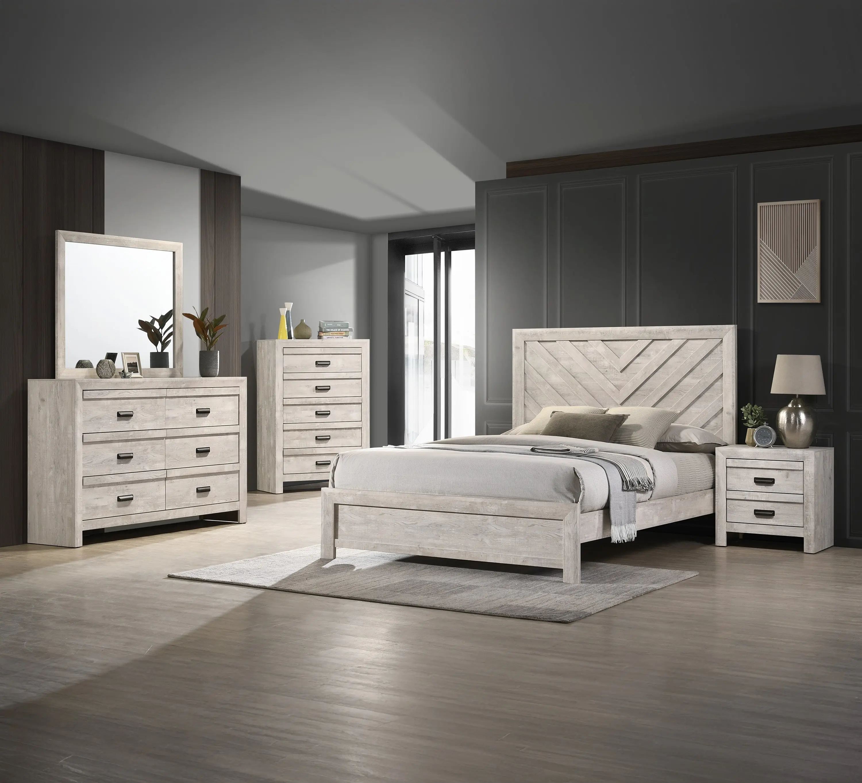 Valor Bed