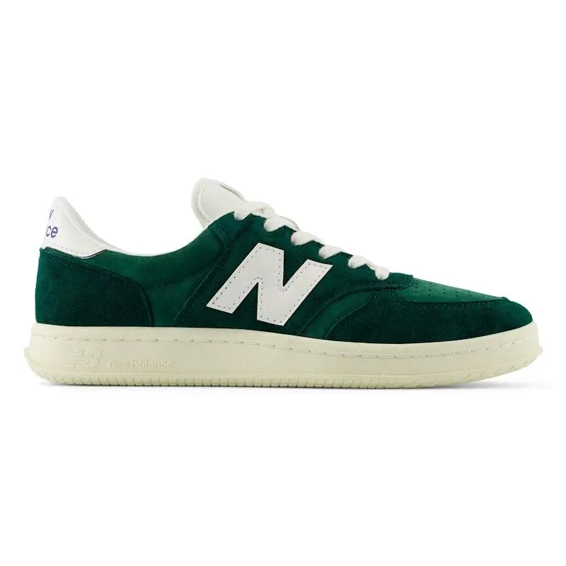 New Balance T500 Marsh Green Angora Sea Salt (men) by StockX