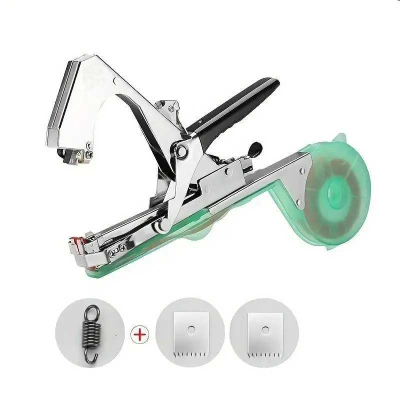 Multi-functional Plant Binding Tool, Tomato Vine Binder, Grape Cucumber Trellis Knotting Machine, Garden Plant Support Equipment, Efficient Gardening Aid