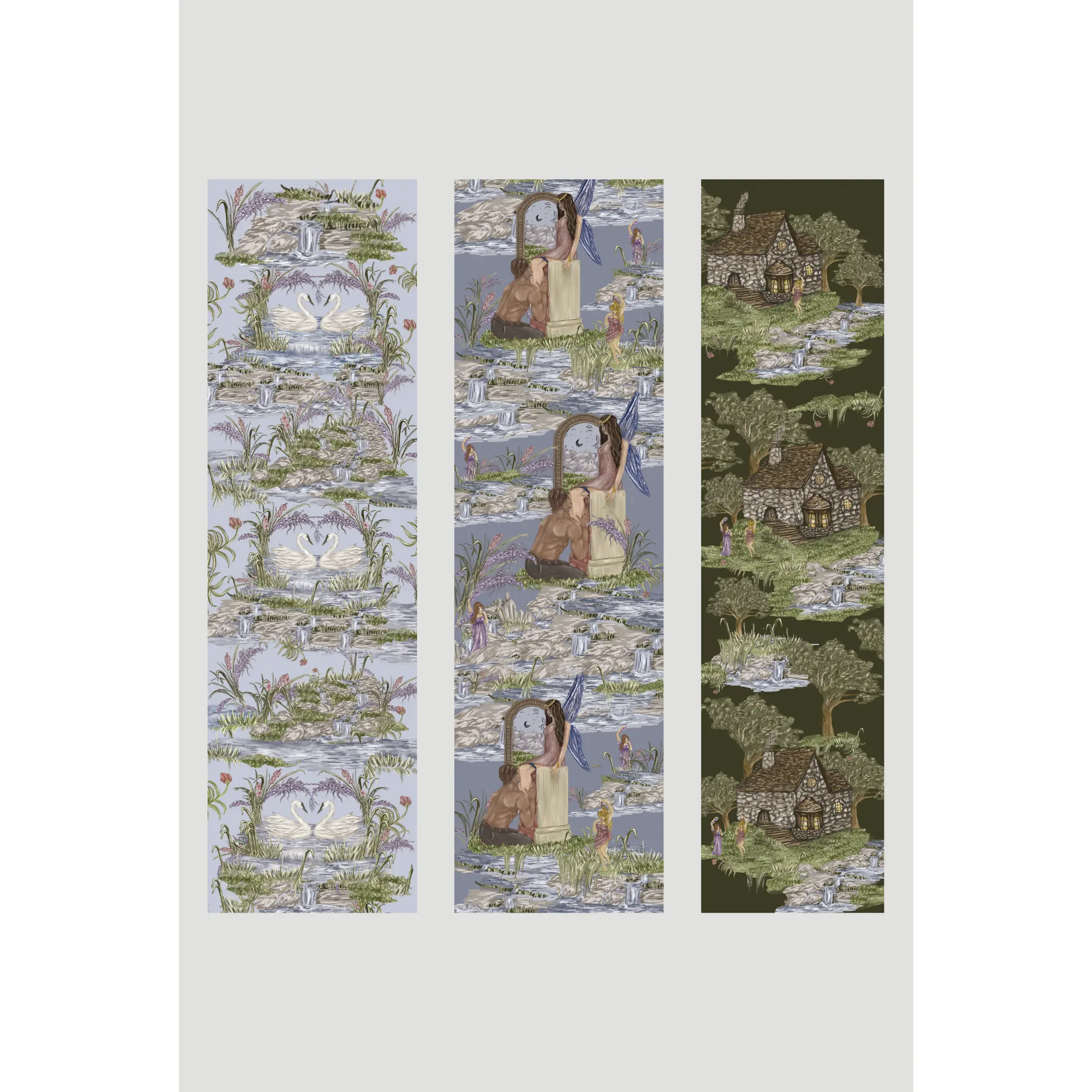 Bookmark Trio