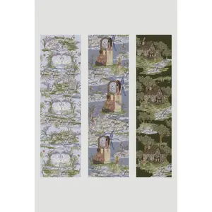 Bookmark Trio