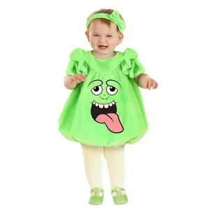 Ghostbusters Slimer Bubble Costume for Infants