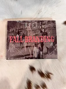 Fall Branding Palette