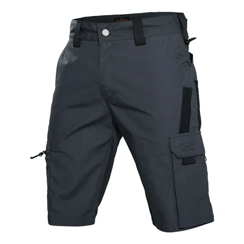 Beetle shorts - Iron gray