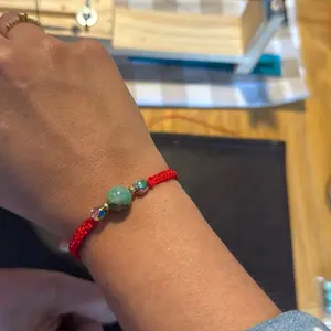 Golden Skulls Macrame Jewelry