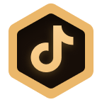 Caffeine, Candles & Chaos identify logo