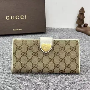 Pre-owned GUCCI/Clutches & Wristlets/LYB1517006