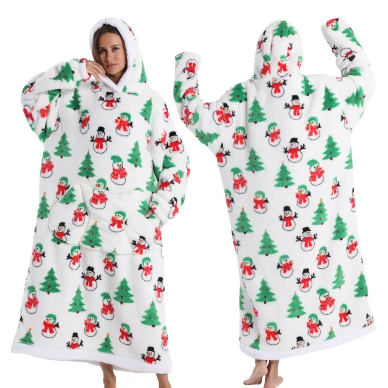 White background snowman