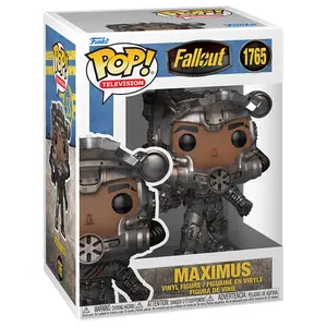 Funko POP! Maximus Fallout #1765 [Common]