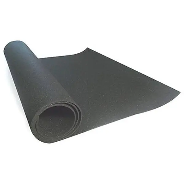 48 x 72 in. Heavy Duty Rubber Utility Mat