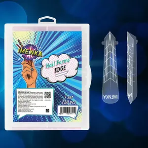 Dual Forms Imenka - "EDGE" 120 PCS