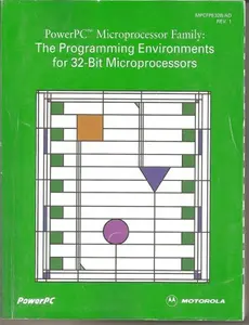 USED-Powerpc Microprocessor Family the Programming Environments for 32-bit Microprocessors by Motorola (Unknown)
