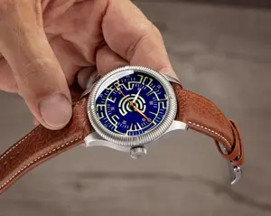 Lume Rush Diver v2 - Blue Sample - Floor Model