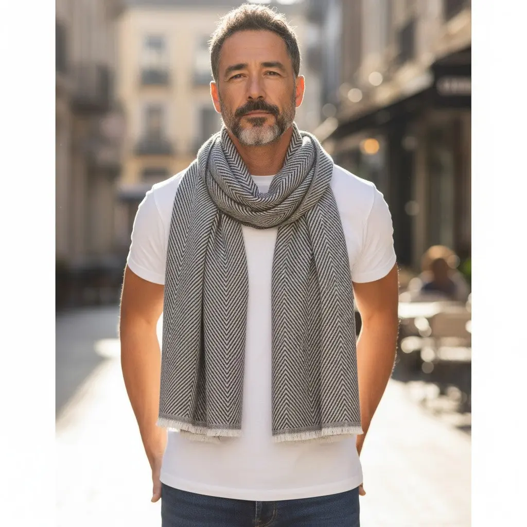 Kashmiri Scarf