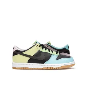 Nike Kid's Dunk Low Free 99 Black, from StockX