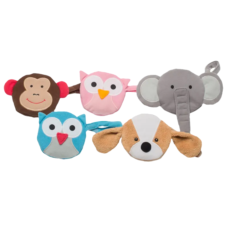 Pacifier Pal Pacifier Pocket and Toy