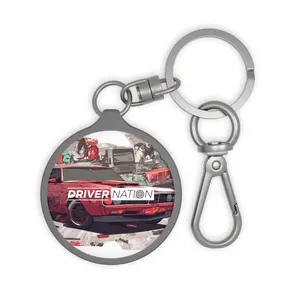 DN Keyring Tag