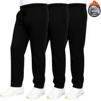 (Ultra Heavy Fleece) Black-Black-Black