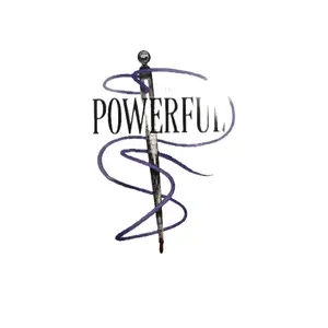 Powerful: A Powerless Story by Bestselling Author Lauren Roberts - Humanities & Social Sciences Career & Self-Help Book