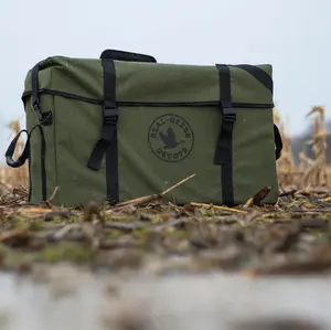 Real-Geese Silhouette Tote Decoy Bag