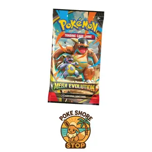 Mega Evolution Booster Pack