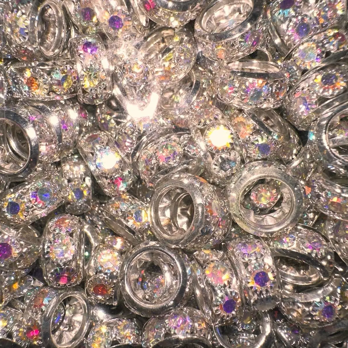 Beadable Items for Pens and Keychains, used for miscellaneous purchases on live