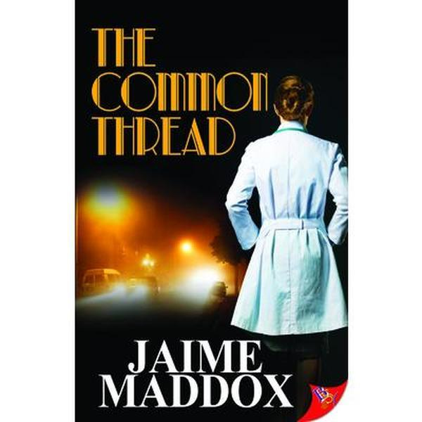 USED-The Common Thread by Maddox, Jaime (Paperback)