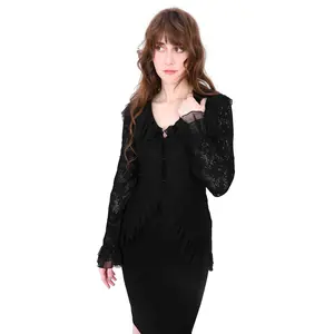 Eloise Lace Jacket