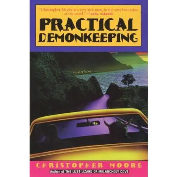 USED-Practical Demonkeeping: A Comedy of Horrors by Christopher Moore (Paperback)