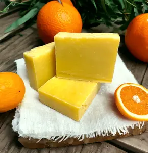 Florida Sunrise (Vegan, Organic, All Natural) Body Care Cleansing Olive Soothing