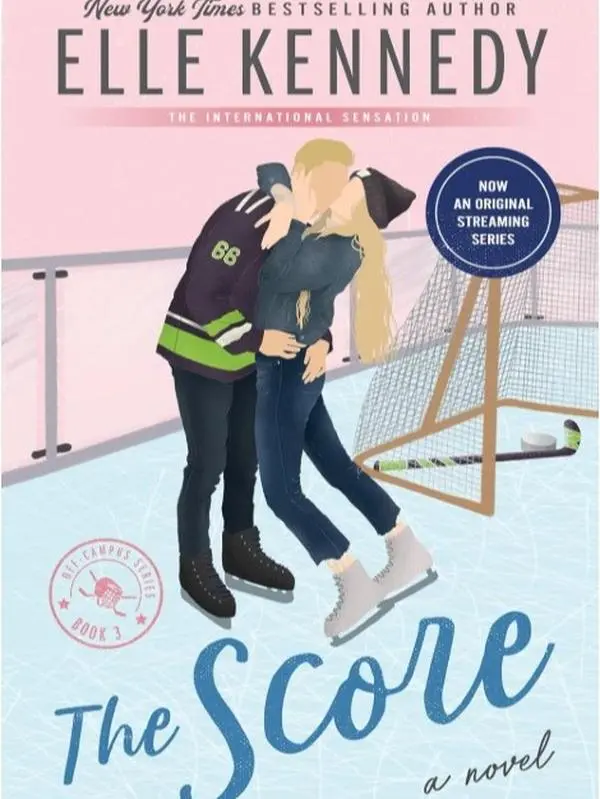 The Score: Now an Original Series on Amazon Prime (Off-Campus, 3)