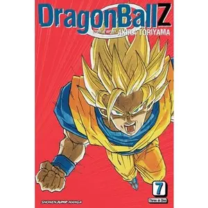 Dragon Ball Z (Vizbig Edition), Vol. 7 -- Akira Toriyama - Paperback