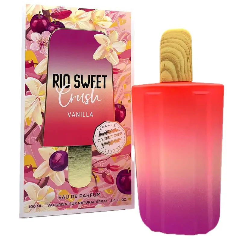 Women's Summer Perfume 3.4oz Vanilla