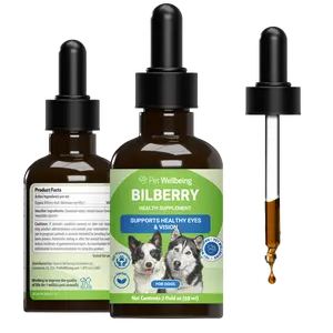 Bilberry - Supports Healthy Vision and Capillaries in Dogs