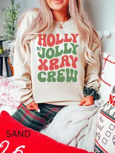 XRay Tech Shirt, Christmas Xray Sweatshirt, Radiology Christmas Sweater, Xray Tech Gift, Radiology Xmas, Rad Tech Shirt, Radiologist Gift