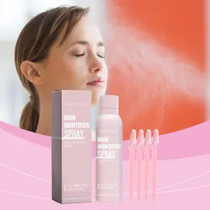 Facial Hair Recognition Spray for Gentle Hair Removal, Soothing Formula for Men and Women, Perfect for Upper Lip and Hand Care