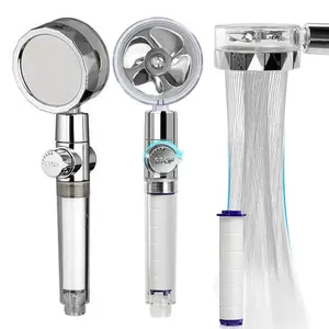 High Pressure, 1 Count Handheld Shower Head, Bathroom Universal Shower Head for Home Bathroom Toilet Washroom, High Pressure Showerhead