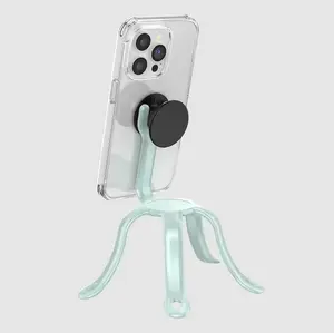 Popsockets Honeydew Flexible Mount, Easy-Attach Phone Grip & Stand, Mobile Phone & Electronics Accessories