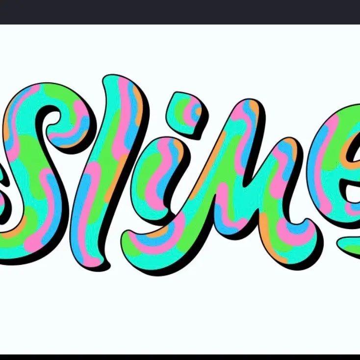 Slime- Pink- Homemade 8oz