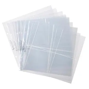 Crafts & Sewing Kingston Crafts 8" x 8" Page Protector Refill Pack