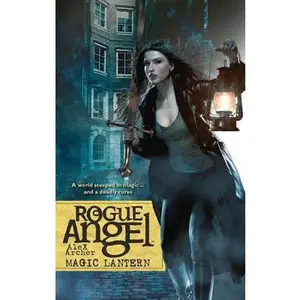USED-Magic Lantern by Archer, Alex (Mass Market Paperback)