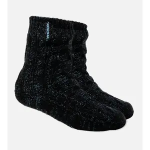 Bamboo Softy Socks - Midnight Heather