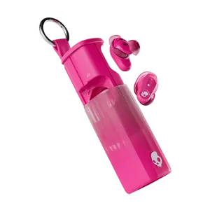 Skullcandy Method 360 ANC - Noise Canceling Earbuds + Sound by Bose | Bluetooth 5.3 | 40 Hours Battery | Built-in Mic