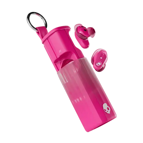 Skullcandy Method 360 ANC - Noise Canceling Earbuds + Sound by Bose | Bluetooth 5.3 | 40 Hours Battery | Built-in Mic Advanced Noise Canceling Wireless Earbuds Headset