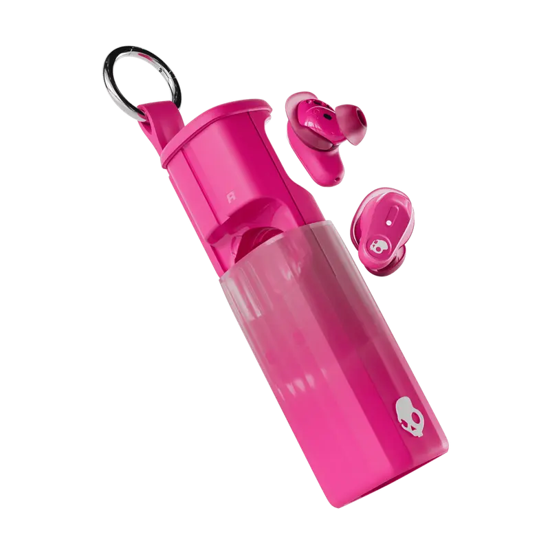 Skullcandy Method 360 ANC - Noise Canceling Earbuds + Sound by Bose | Bluetooth 5.3 | 40 Hours Battery | Built-in Mic Advanced Noise Canceling Wireless Earbuds Headset