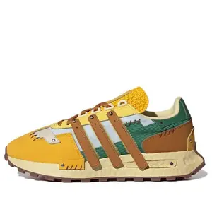 adidas Melting Sadness x Retropy E5 'Yellow Bold Green' GW6035