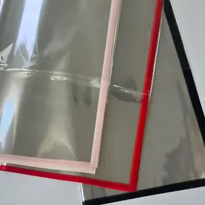 Korean Paper for Bouquet - Transparent for Elegant Floral Arrangements 20 sheets