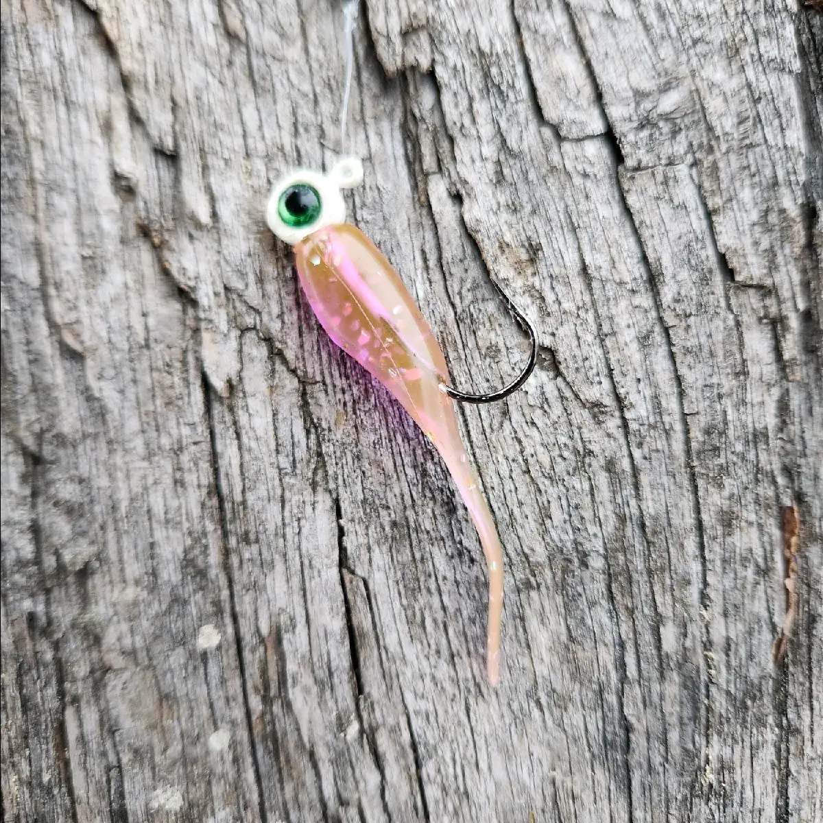 Stinger Cosmic Crappie Bait