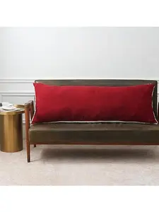 Warm & Cozy Luxe Chenille 54" x 20" Body Pillow